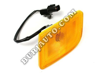 923061G000 KIA LAMP ASSY-R REFL AND S MKR FR RH