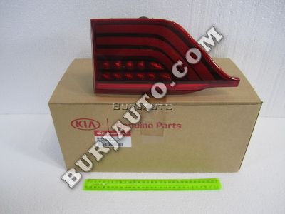 92406F1100 KIA LAMP ASSY-REAR COMB INSIDE,RH