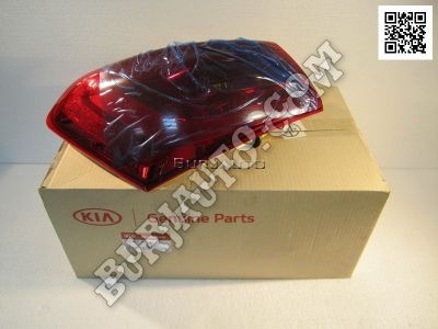 LAMP ASSY-REAR COMBINATION,LH KIA 92401A7510