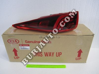 LAMP ASSY-REAR COMBINATION,RH KIA 92402F1100