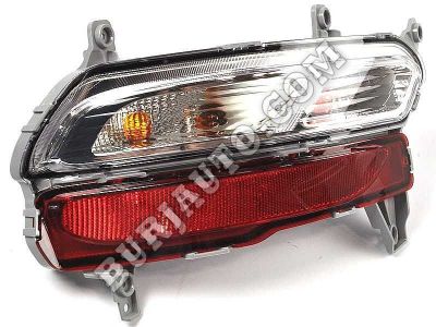 LAMP ASSY-REAR FOG AND KIA 92405D9710