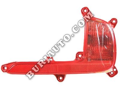 LAMP ASSY-REAR FOG,LH KIA 924051W710