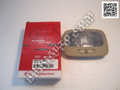 928704D500RU KIA Lamp assy-room