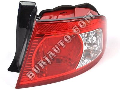 924023C120 KIA LAMP COMBINATION RH