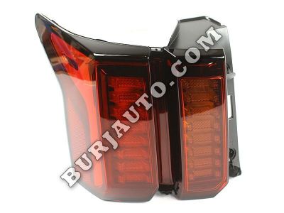 LAMP-REAR COMB OUTSIDE,LH KIA 92410P2000