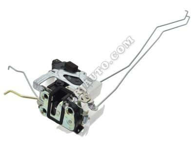 813204E010 KIA LATCH AND ACTUATOR ASSY-FRT DR O