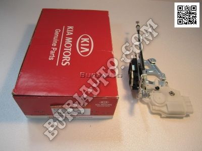 813211D020 KIA LATCH AND ACTUATOR-DOOR,RH