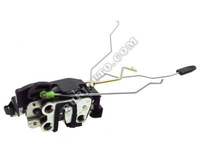 8131007000EQ KIA LATCH ASSY-FRONT DOOR, LH