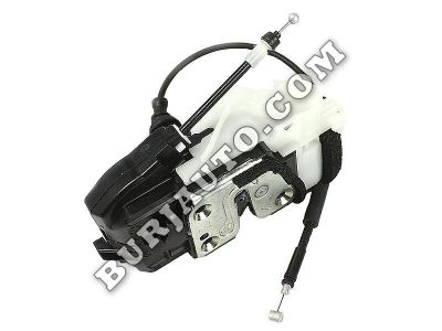 LATCH ASSY-FRONT DOOR,LH KIA 813101H000