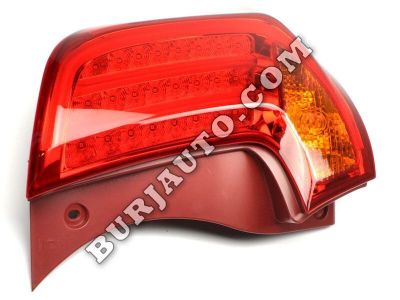 924101Y300 KIA LENS AND HSG-REAR COMB LAMP,LH