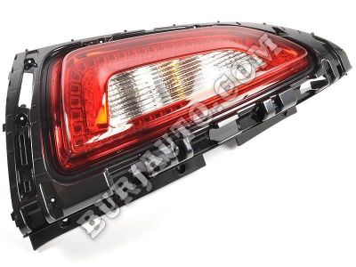 924102K620 KIA LENS AND HSG-REAR COMB LAMP,LH