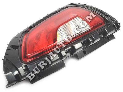 LENS AND HSG-REAR COMB LAMP,RH KIA 924202K520