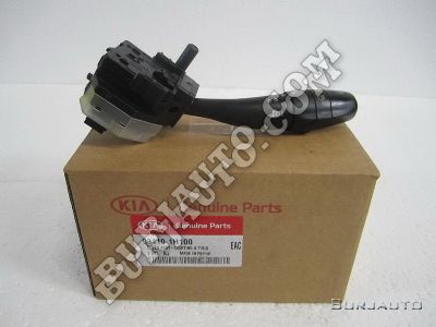 LEVER ASSY-LIGHTING AND T SIG KIA 934101H100