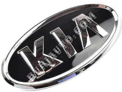 863201W000 KIA LOGO ASSY-HKA SUB