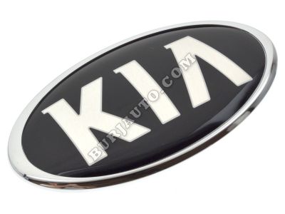 863201W100 KIA LOGO ASSY-HKA SUB