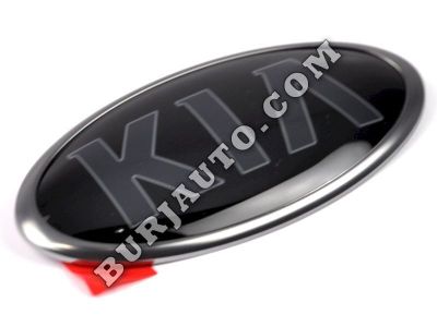 86300F1800 KIA LOGO ASSY-KIA SUB