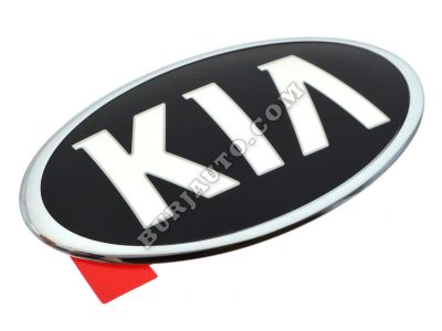 86310J5000 KIA Logo assy-kia sub