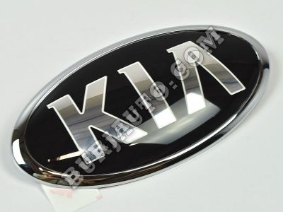 863201W250 KIA LOGO ASSY-KIA SUB