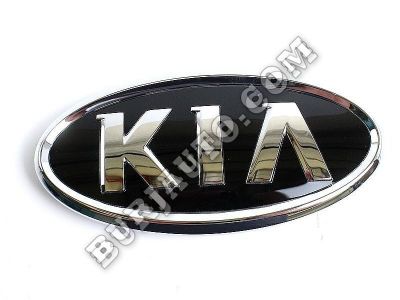 863531D000 KIA LOGO ASSY-KIA SUB