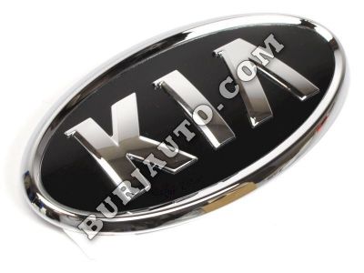 863531F500 KIA LOGO ASSY-KIA SUB