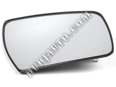 MIRROR AND HOLDER-OUTSIDE RR,RH KIA 876212K050