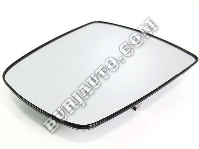 MIRROR AND HOLDER-OUTSIDE RR,RH KIA 876212P030