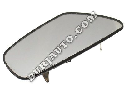 MIRROR AND HOLDER-OUTSIDE RR,RH KIA 87621A7010