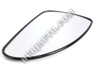 MIRROR AND HOLDER-OUTSIDE RR,RH KIA 876211H550