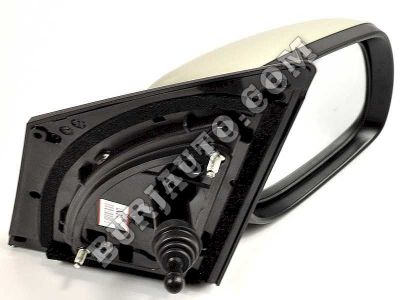 MIRROR ASSY-OUTSIDE KIA 87620G6120