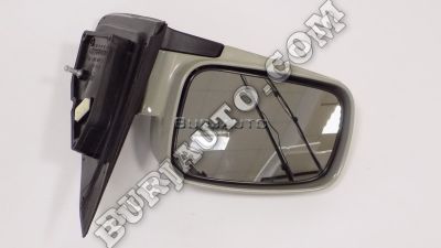 876013E300 KIA MIRROR ASSY-OUTSIDE RR VIEW,LH