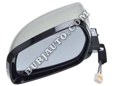 MIRROR ASSY-OUTSIDE RR VIEW,LH KIA 87610P2011