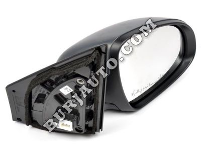 MIRROR ASSY-OUTSIDE RR VIEW,RH KIA 87620F1200