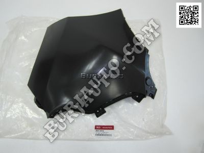 86681B2010 KIA MOULDING ASSY-RR BPR