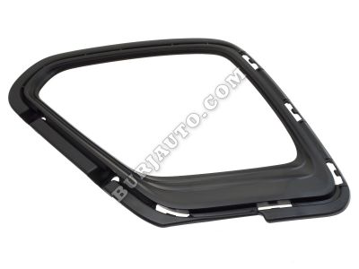 86595K0010 KIA MOULDING-FRONT BUMPE