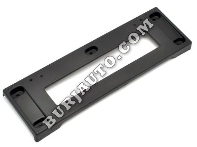 86519B2010 KIA MOULDING-FRT BPR LICENCE PLATE