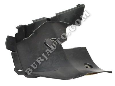 0K04551821B KIA MUD GUARD-RR,LH