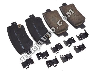 58302L8A25 KIA PAD KIT-REAR DISC BR