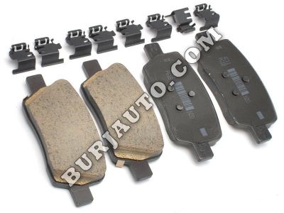 58302R0A00 KIA PAD KIT-REAR DISC BR