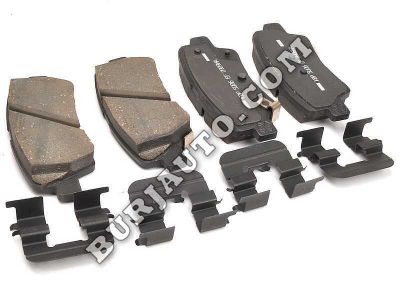 583023RA70 KIA PAD KIT-REAR DISC BRAKE