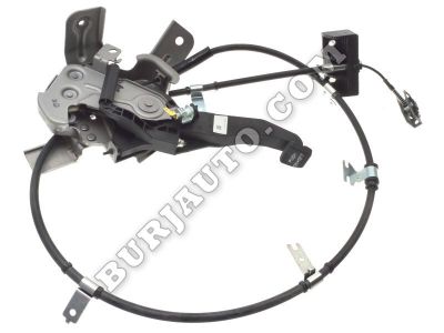 59700D3000 KIA Pedal assy-parking brake