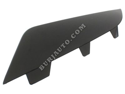 86698P2010 KIA Piece-rr bumper side,rh