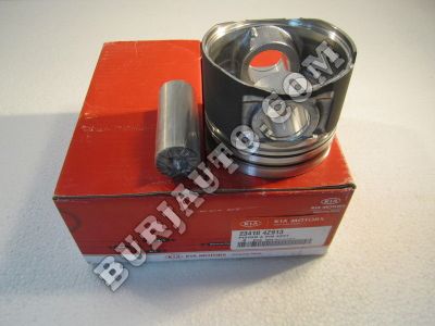 234104Z913 KIA PISTON AND PIN ASSY