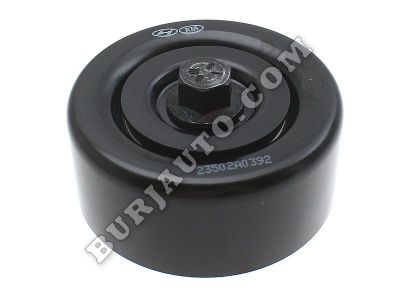 252864A600 KIA PULLEY-IDLER