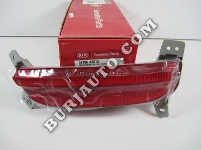 92406A2010 KIA Reflector reflex assy-rr rh