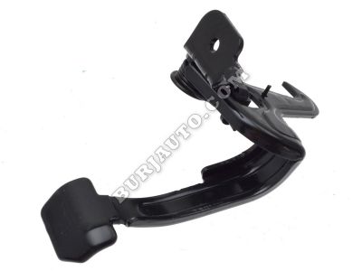 81140A4000 KIA S HOOK AND REL LEVER ASSY-HOOD