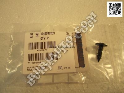 1249206203 KIA SCREW-TAPPING