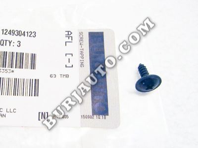 1249304123 KIA SCREW-TAPPING