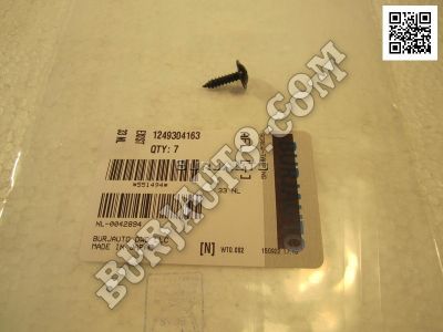 1249304163 KIA SCREW-TAPPING