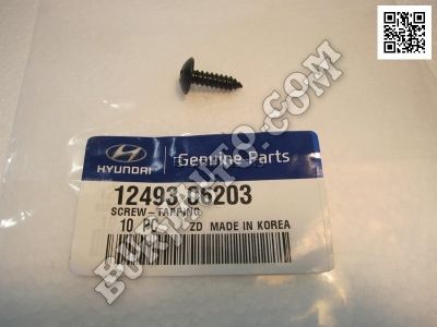 1249306203 KIA SCREW-TAPPING