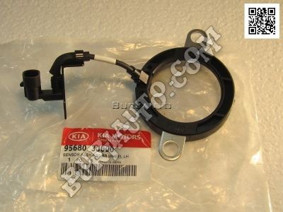 956803J000 KIA Sensor assy-abs real wheel ,lh